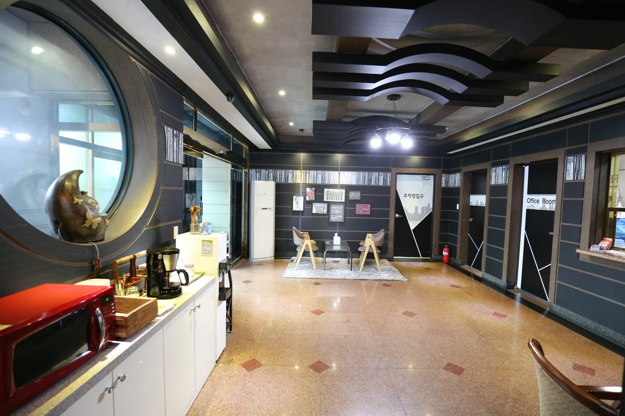 Hotel New Evergreen Mokpo Exteriér fotografie