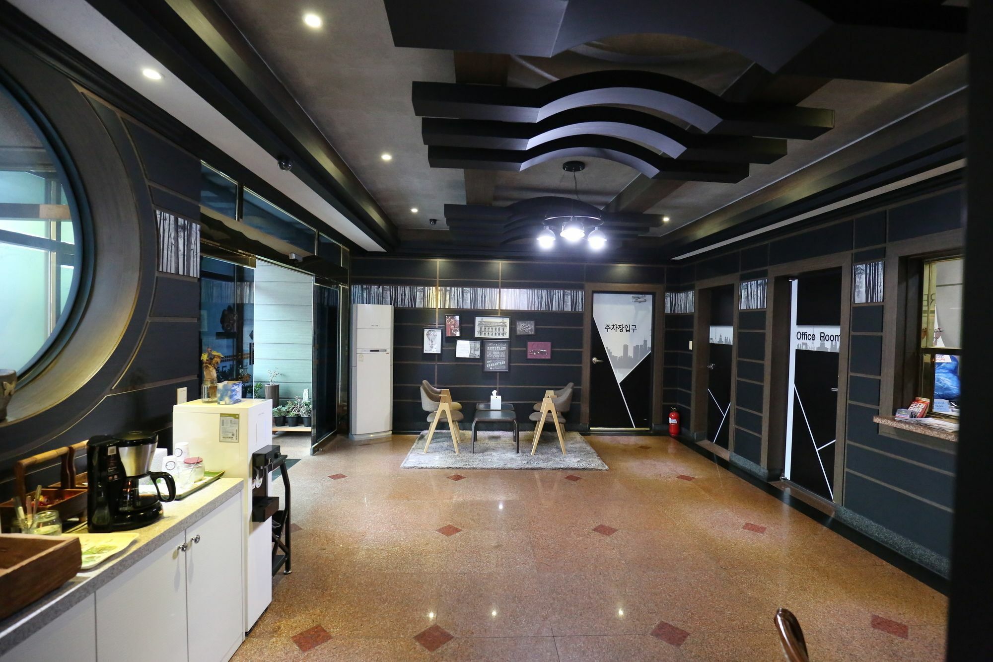 Hotel New Evergreen Mokpo Exteriér fotografie